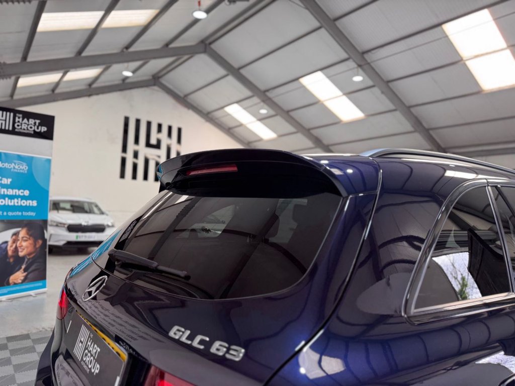 Used Mercedes-Benz GLC 2018 for sale - 77835601: Photo 41