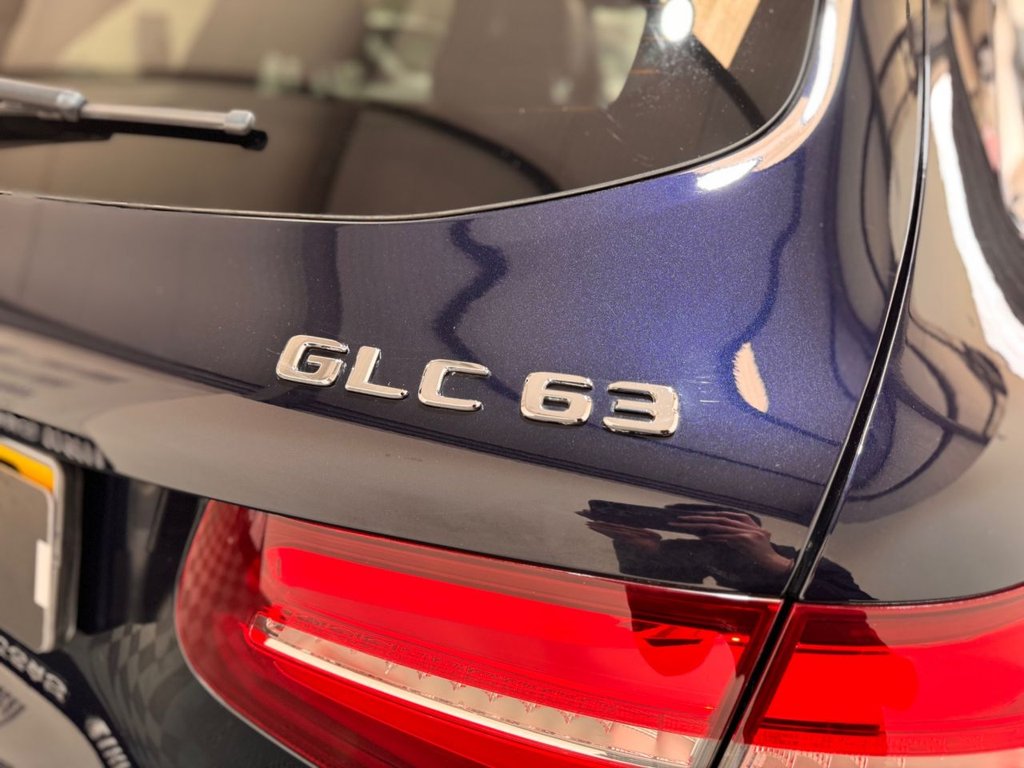 Used Mercedes-Benz GLC 2018 for sale - 77835601: Photo 42