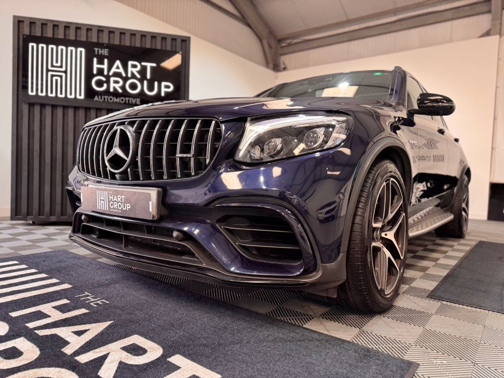 Used Mercedes-Benz GLC 2018 for sale - 77835601: Photo 5