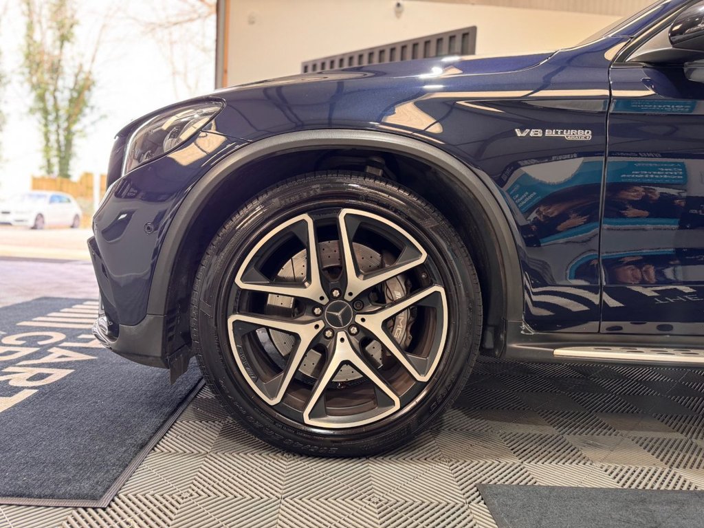 Used Mercedes-Benz GLC 2018 for sale - 77835601: Photo 6
