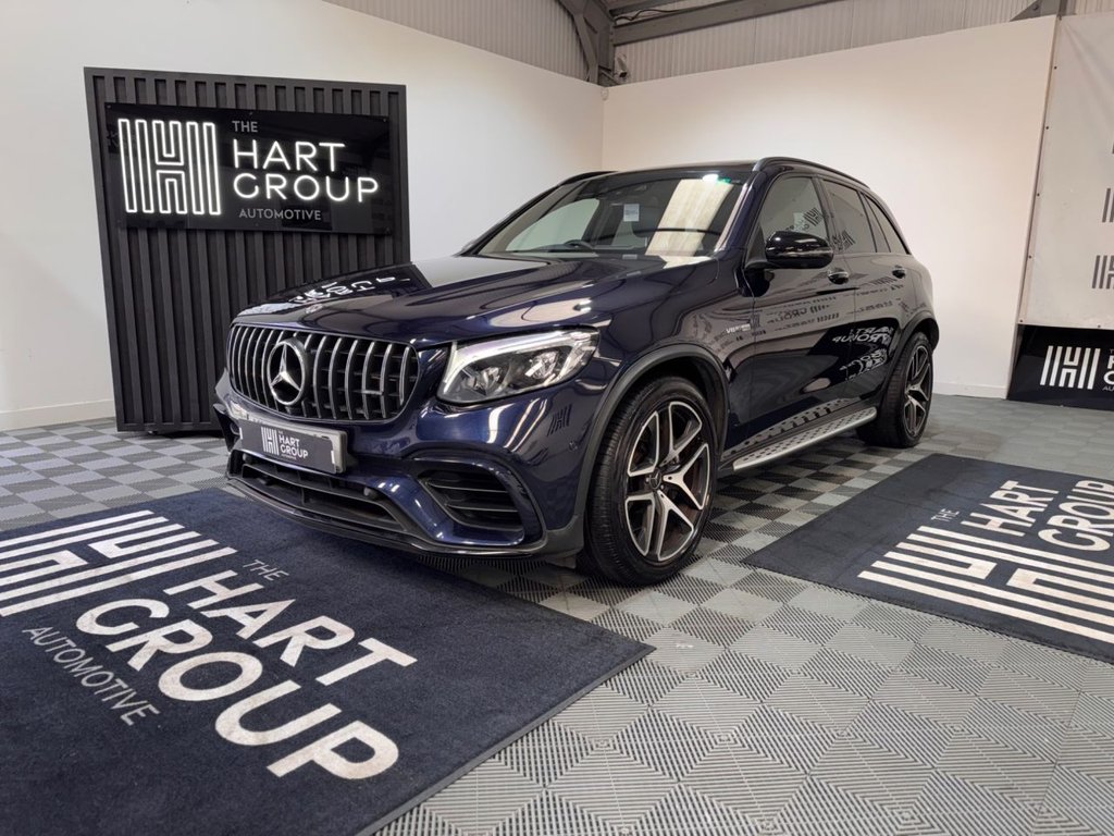 Used Mercedes-Benz GLC 2018 for sale - 77835601: Photo 7