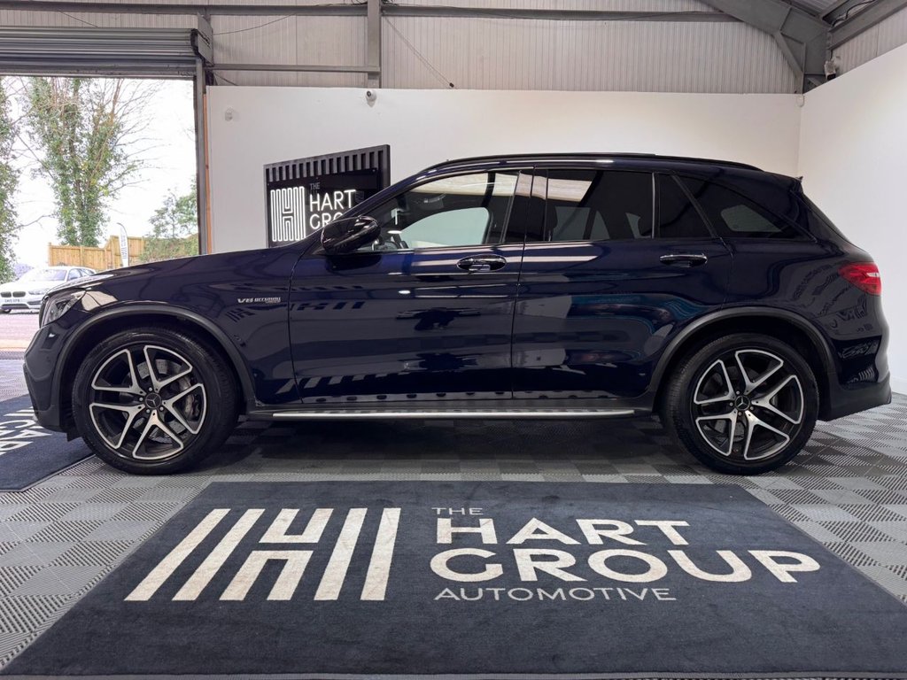 Used Mercedes-Benz GLC 2018 for sale - 77835601: Photo 8