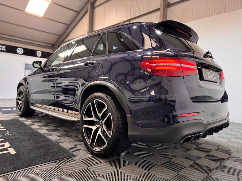 Used Mercedes-Benz GLC 2018 for sale - 77835601: Photo 9