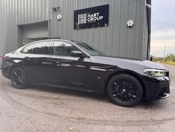 2021 (21) - 2.0 530e 12kWh M Sport Saloon 4dr Petrol Plug-in Hybrid Steptronic Euro 6 (