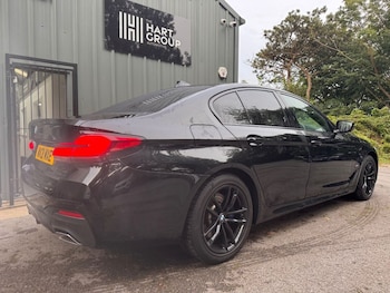Used BMW 5 Series 2021 for sale - 75843165: Photo