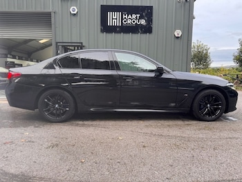 Used BMW 5 Series 2021 for sale - 75843165: Photo