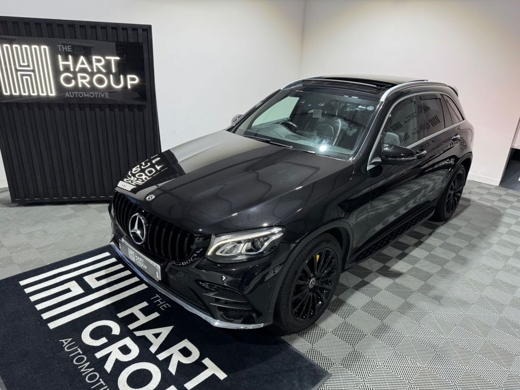 Used Mercedes-Benz GLC 2018 for sale - 77288464: Photo 10