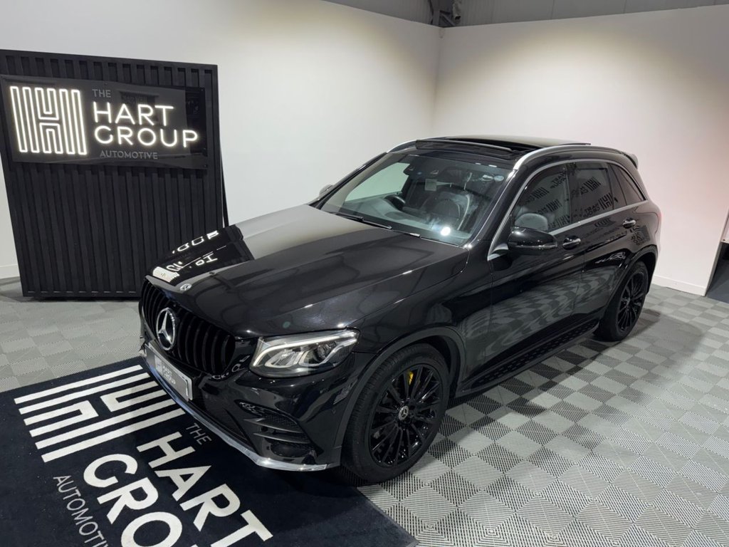 Used Mercedes-Benz GLC 2018 for sale - 77288464: Photo 12