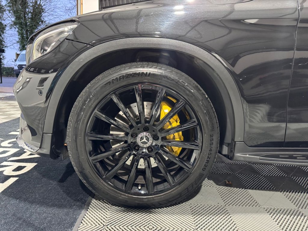 Used Mercedes-Benz GLC 2018 for sale - 77288464: Photo 17