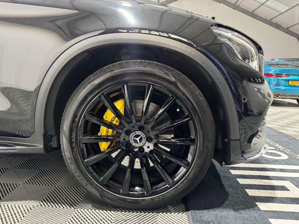 Used Mercedes-Benz GLC 2018 for sale - 77288464: Photo 18