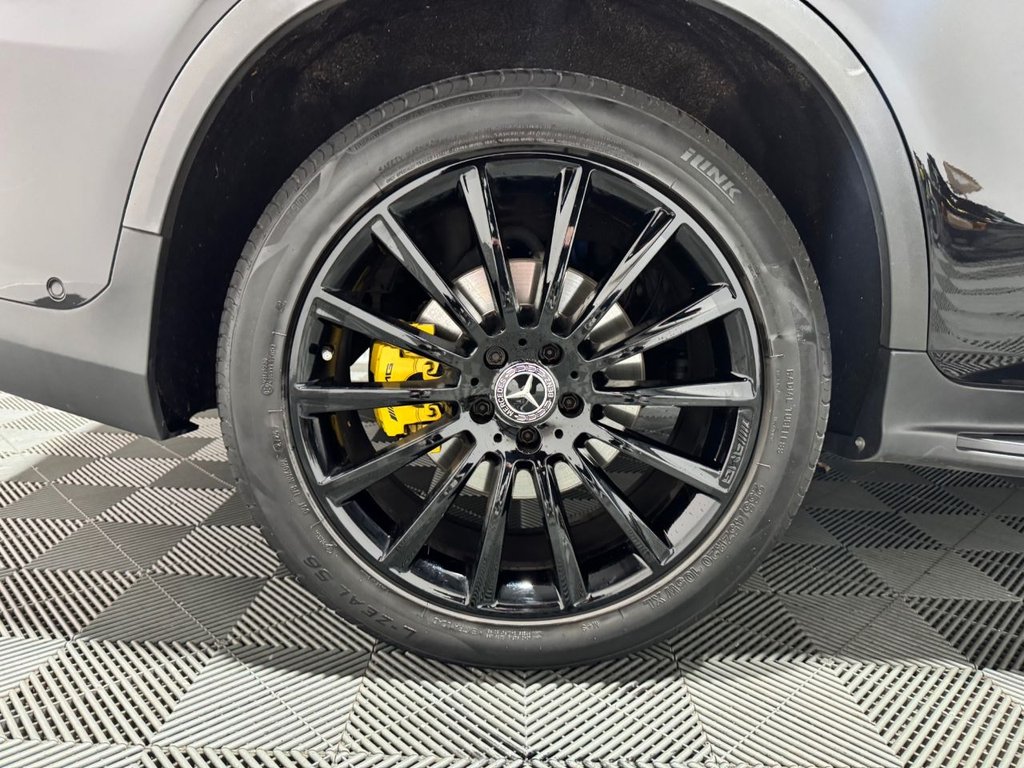 Used Mercedes-Benz GLC 2018 for sale - 77288464: Photo 19