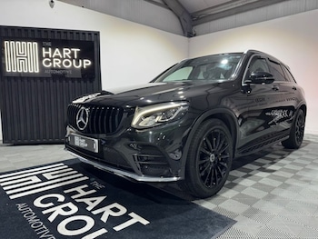 Used Mercedes-Benz GLC 2018 for sale - 77288464: Photo