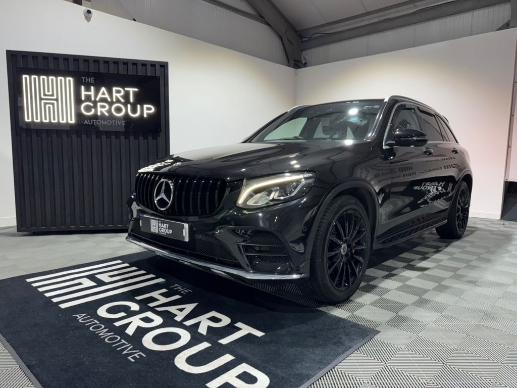 Used Mercedes-Benz GLC 2018 for sale - 77288464: Photo 2