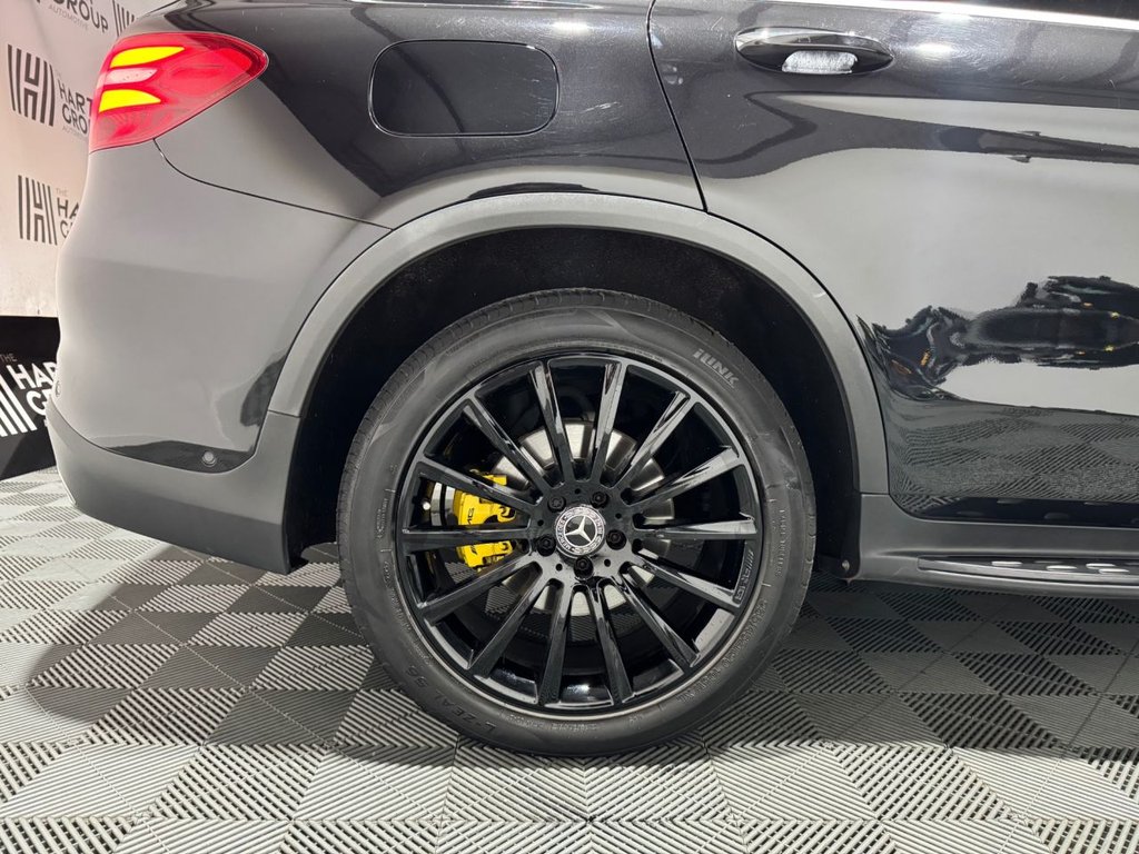 Used Mercedes-Benz GLC 2018 for sale - 77288464: Photo 20