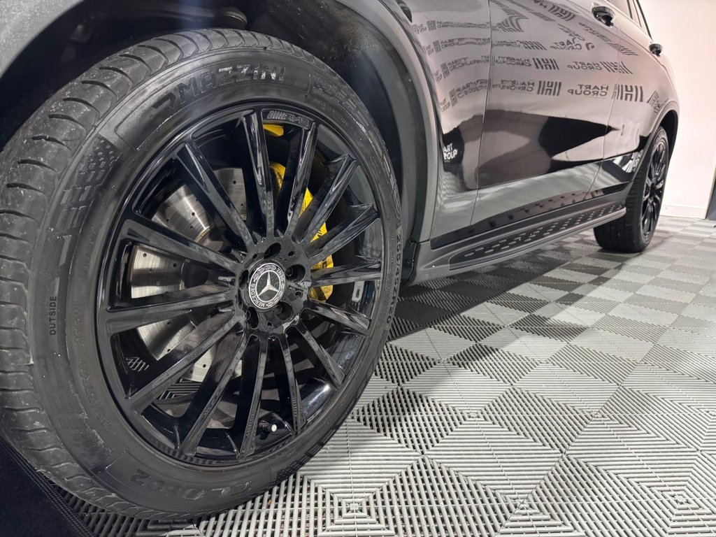 Used Mercedes-Benz GLC 2018 for sale - 77288464: Photo 21
