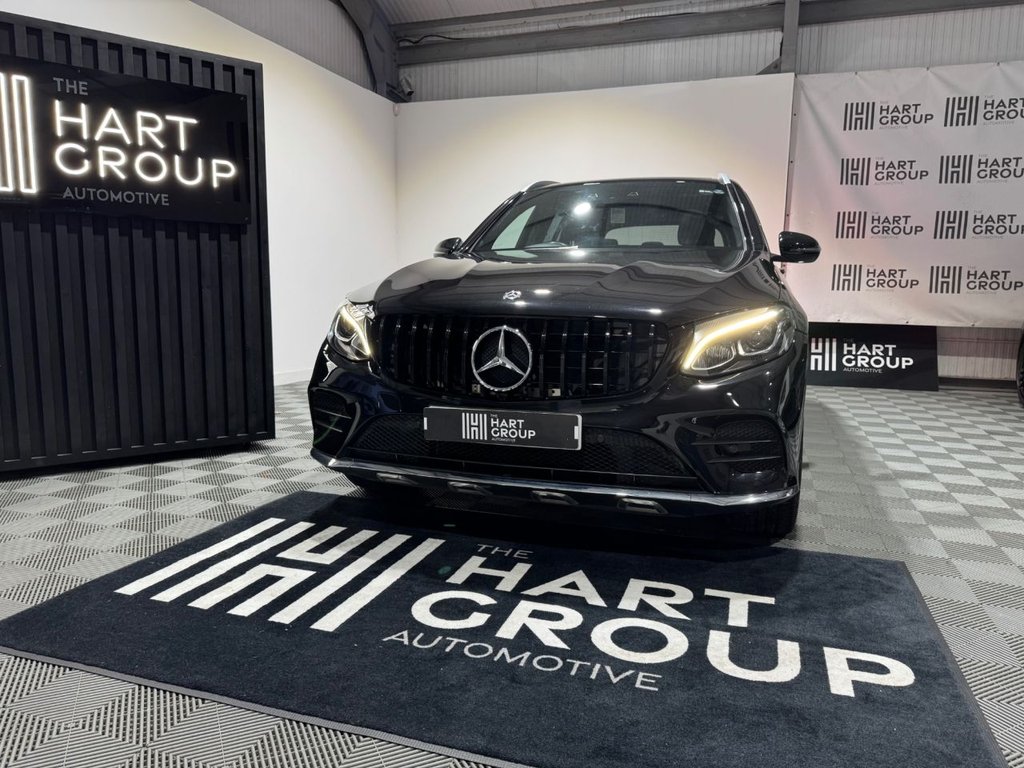 Used Mercedes-Benz GLC 2018 for sale - 77288464: Photo 22