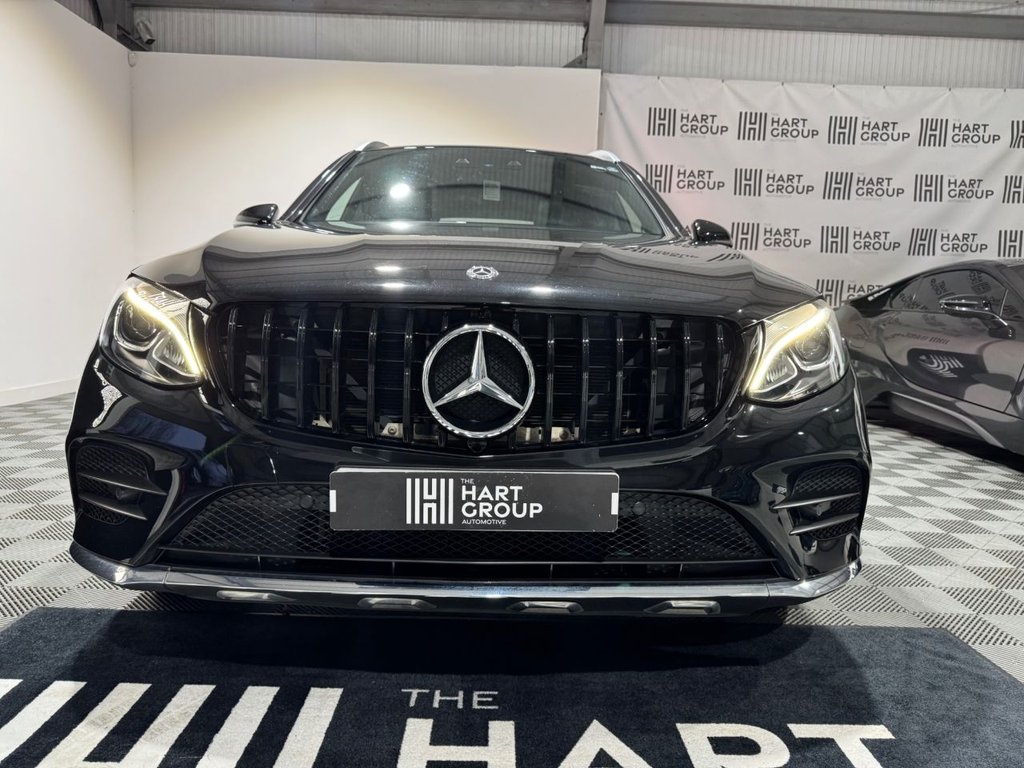 Used Mercedes-Benz GLC 2018 for sale - 77288464: Photo 24