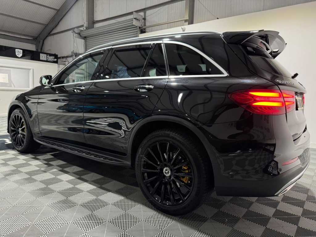 Used Mercedes-Benz GLC 2018 for sale - 77288464: Photo 26