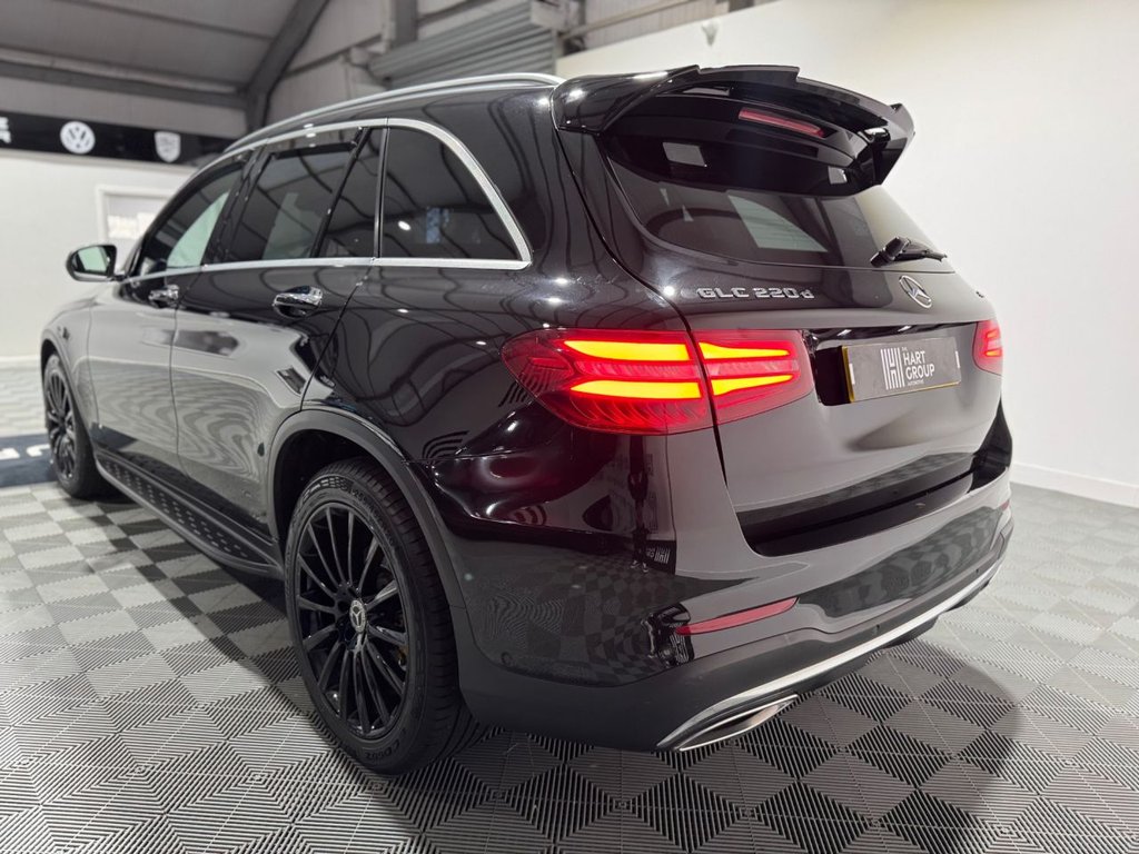 Used Mercedes-Benz GLC 2018 for sale - 77288464: Photo 3