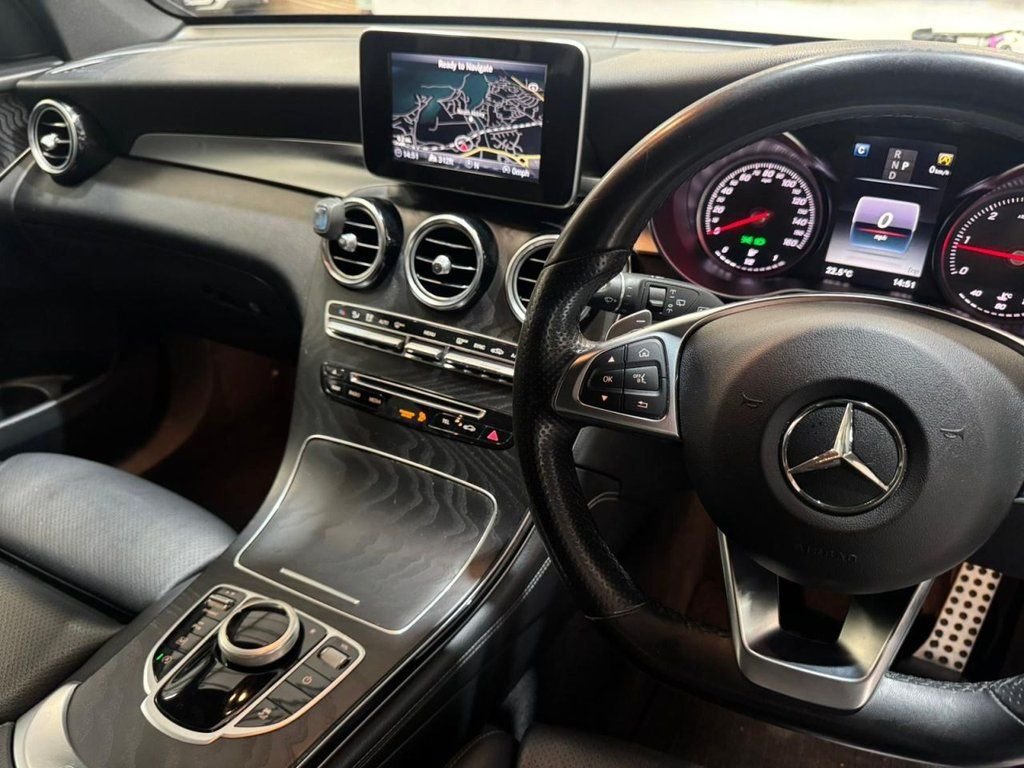 Used Mercedes-Benz GLC 2018 for sale - 77288464: Photo 33