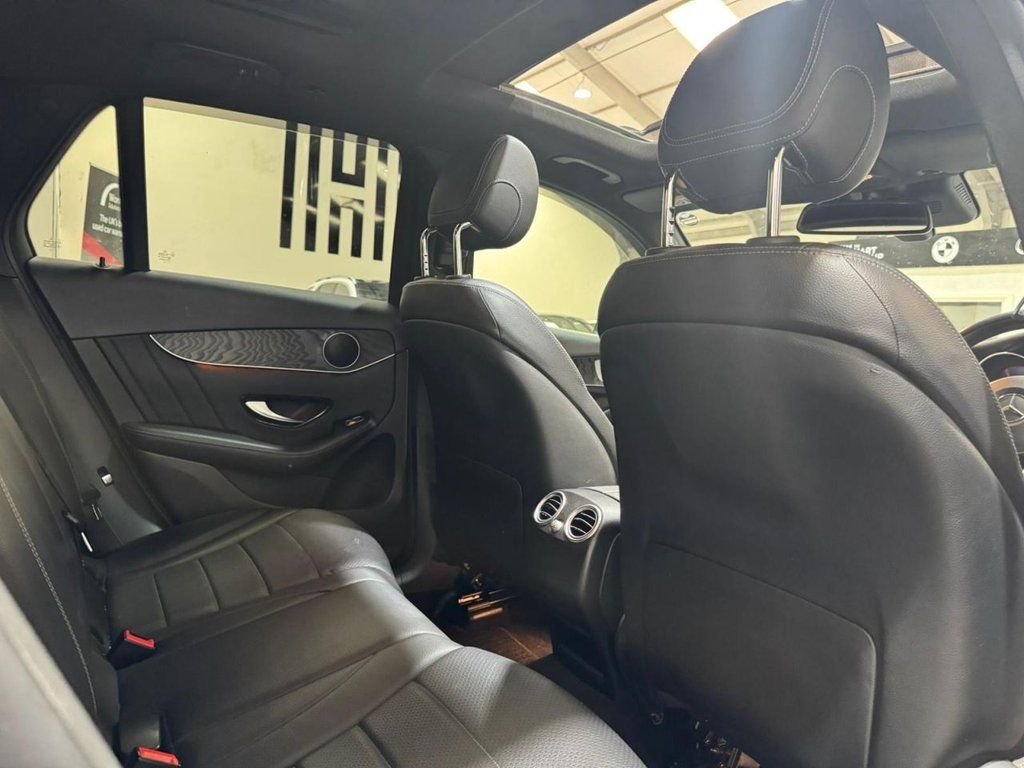 Used Mercedes-Benz GLC 2018 for sale - 77288464: Photo 38