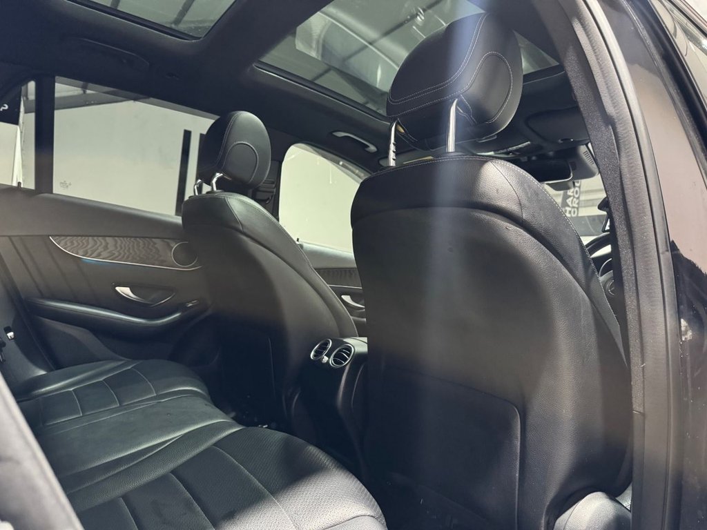 Used Mercedes-Benz GLC 2018 for sale - 77288464: Photo 39