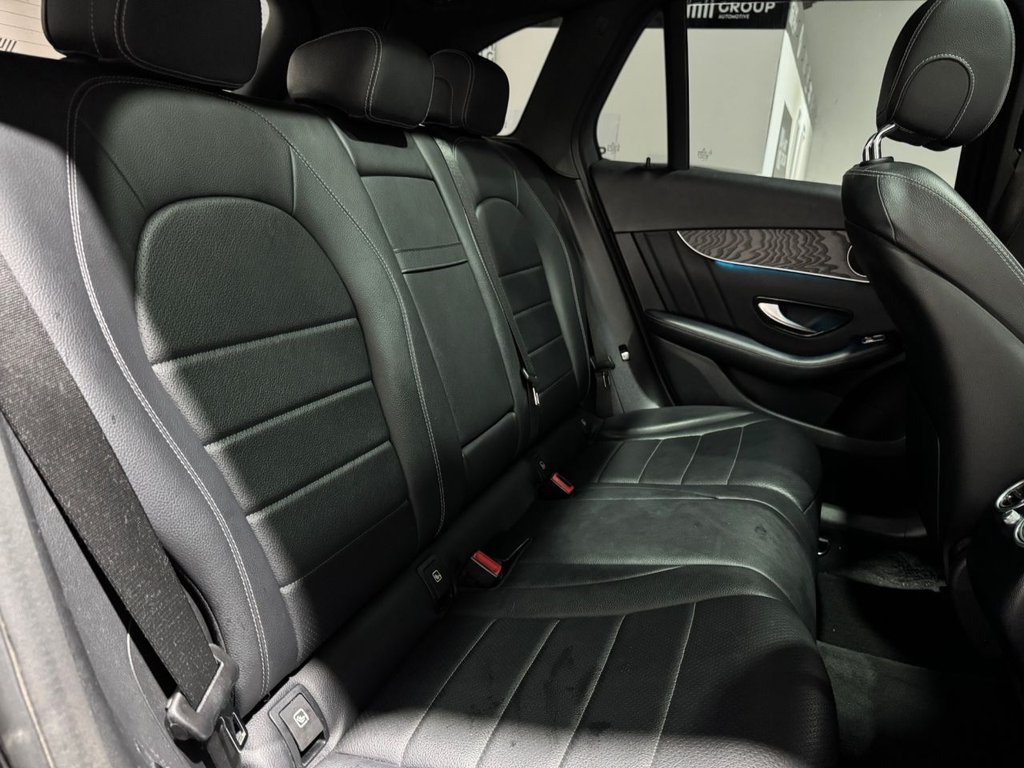 Used Mercedes-Benz GLC 2018 for sale - 77288464: Photo 41