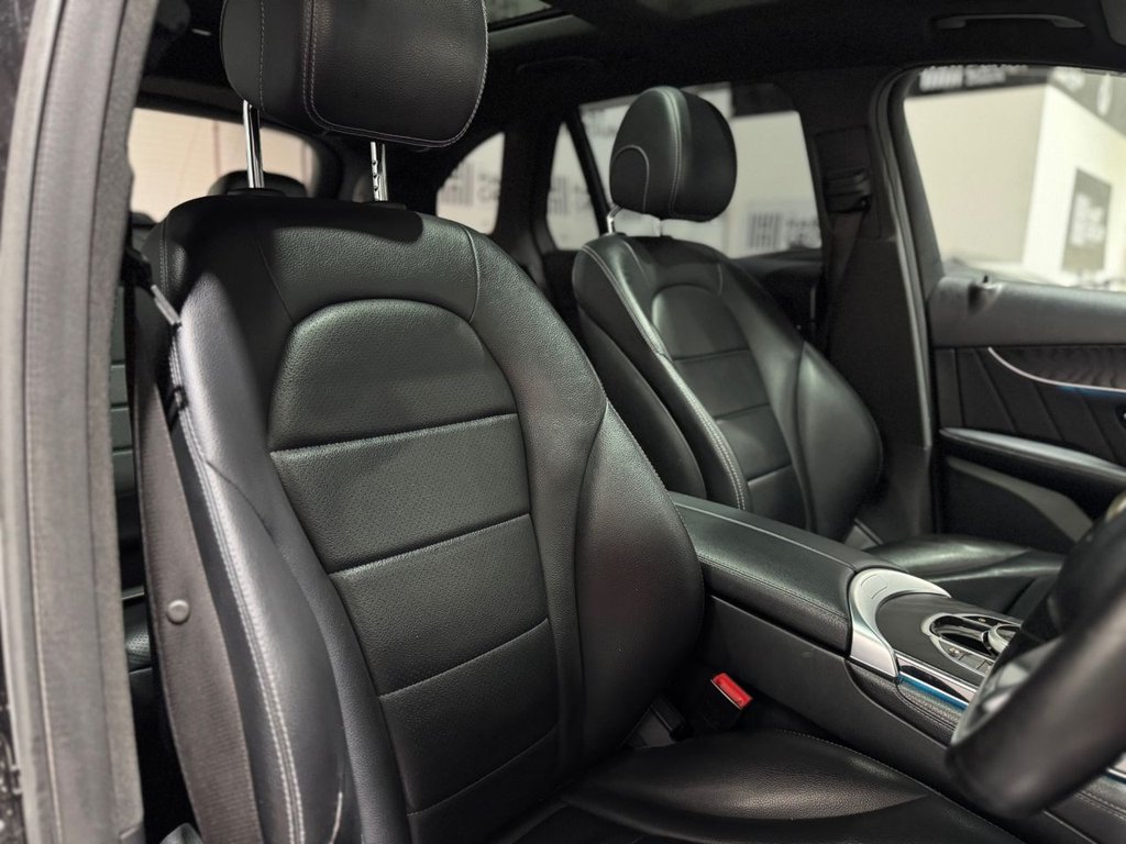 Used Mercedes-Benz GLC 2018 for sale - 77288464: Photo 47