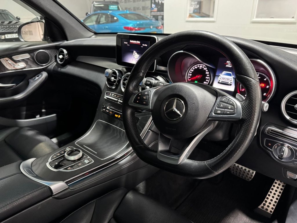 Used Mercedes-Benz GLC 2018 for sale - 77288464: Photo 48