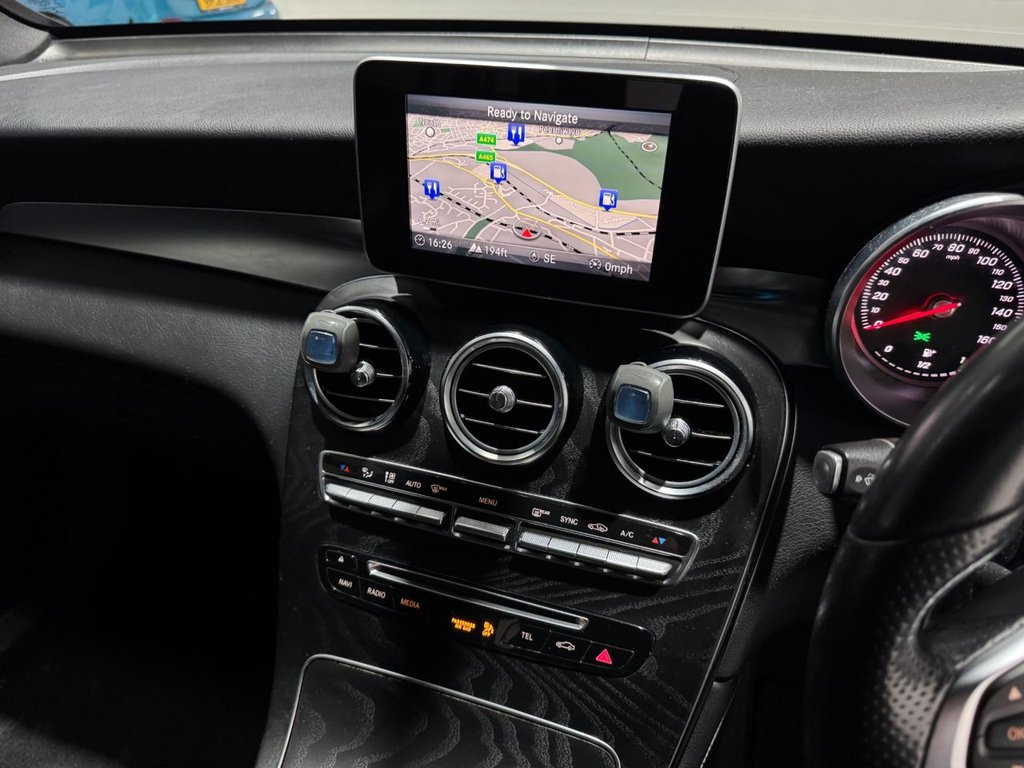 Used Mercedes-Benz GLC 2018 for sale - 77288464: Photo 49