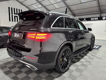 Used Mercedes-Benz GLC 2018 for sale - 77288464: Photo