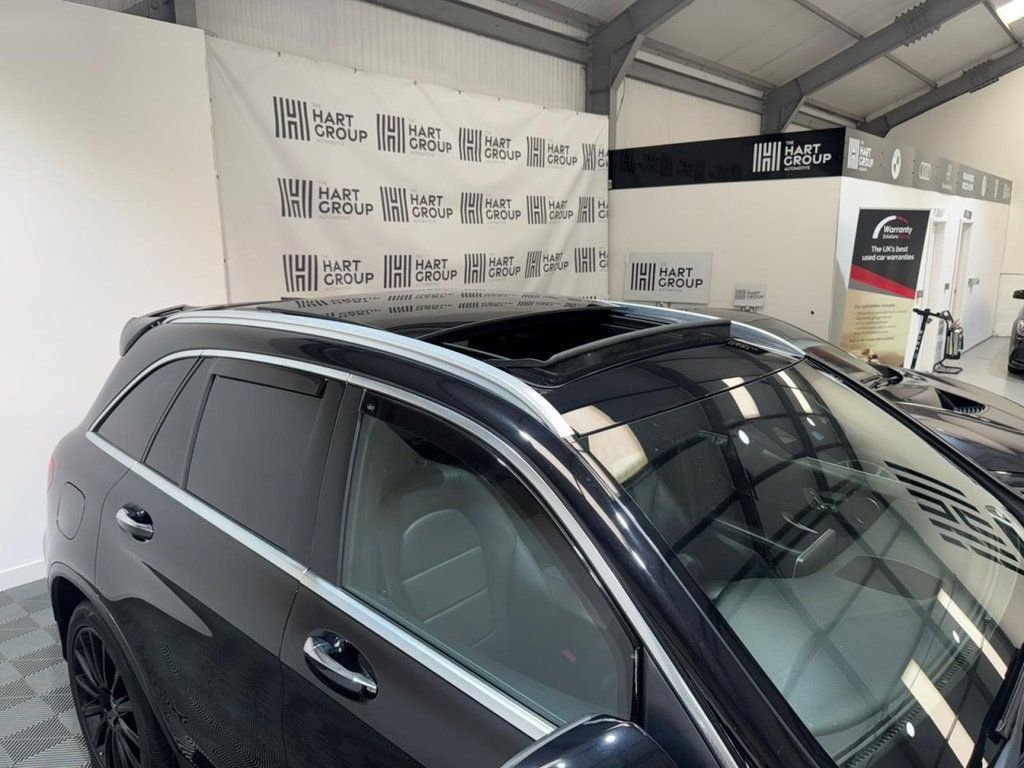 Used Mercedes-Benz GLC 2018 for sale - 77288464: Photo 6