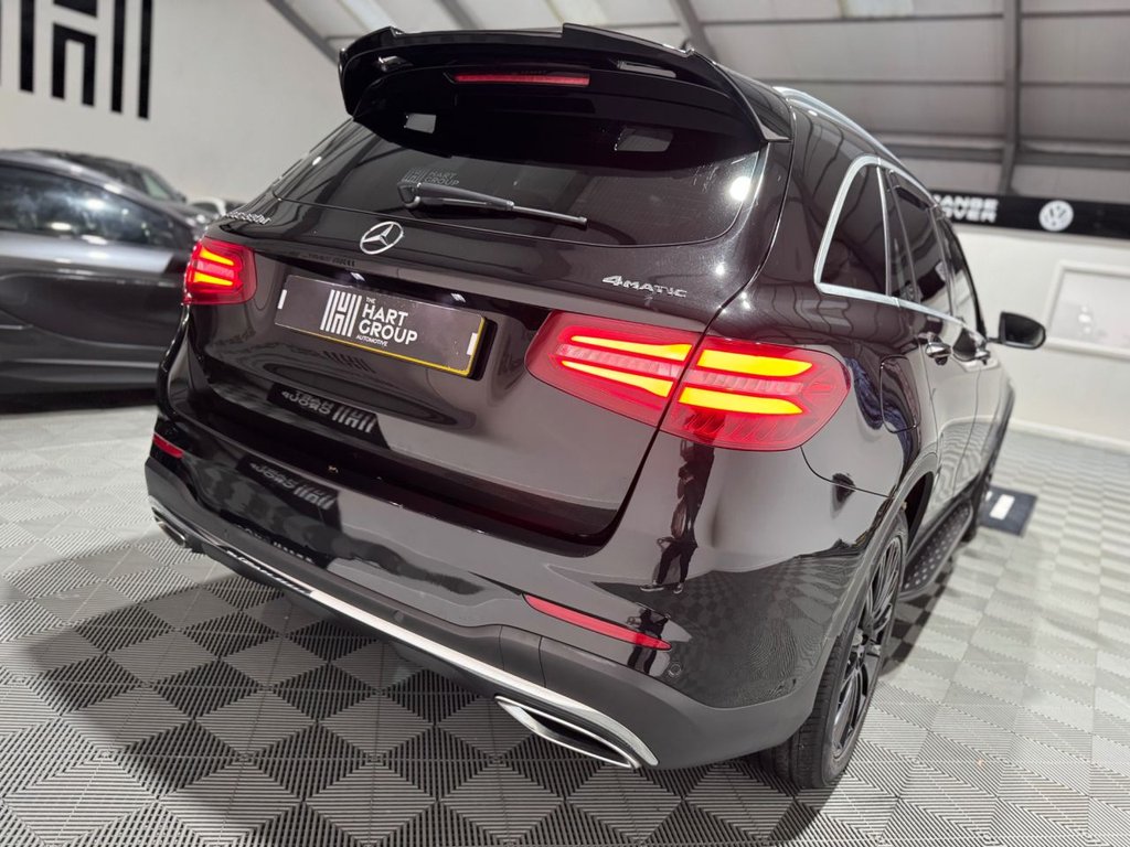 Used Mercedes-Benz GLC 2018 for sale - 77288464: Photo 7