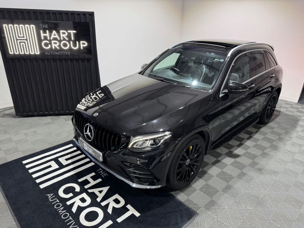 Used Mercedes-Benz GLC 2018 for sale - 77288464: Photo 8