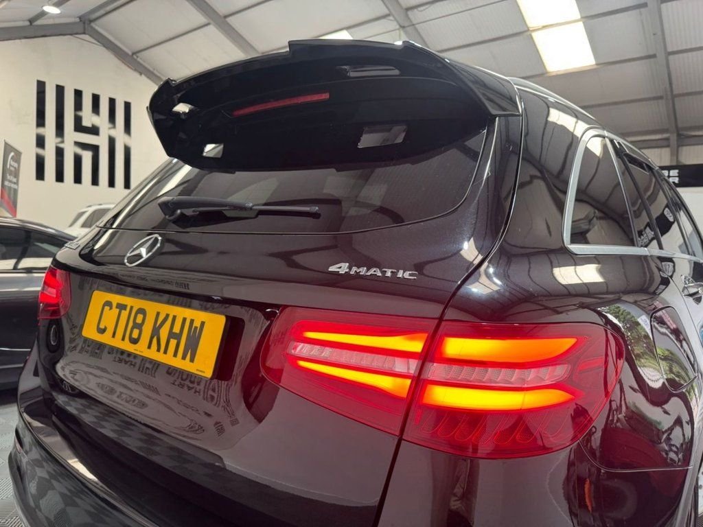 Used Mercedes-Benz GLC 2018 for sale - 77288464: Photo 9