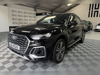 Used Audi Q5 2021 for sale - 78425664: Photo