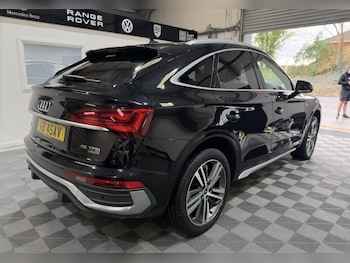 Used Audi Q5 2021 for sale - 78425664: Photo