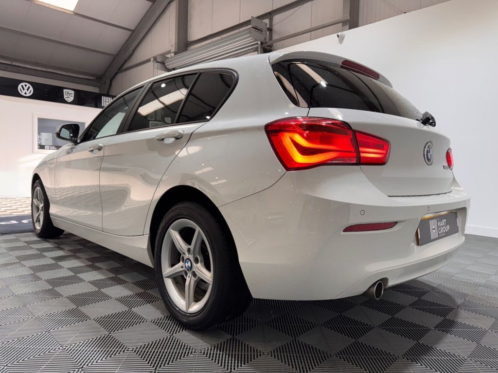 Used BMW 1 Series 2018 for sale - 77966708: Photo 10