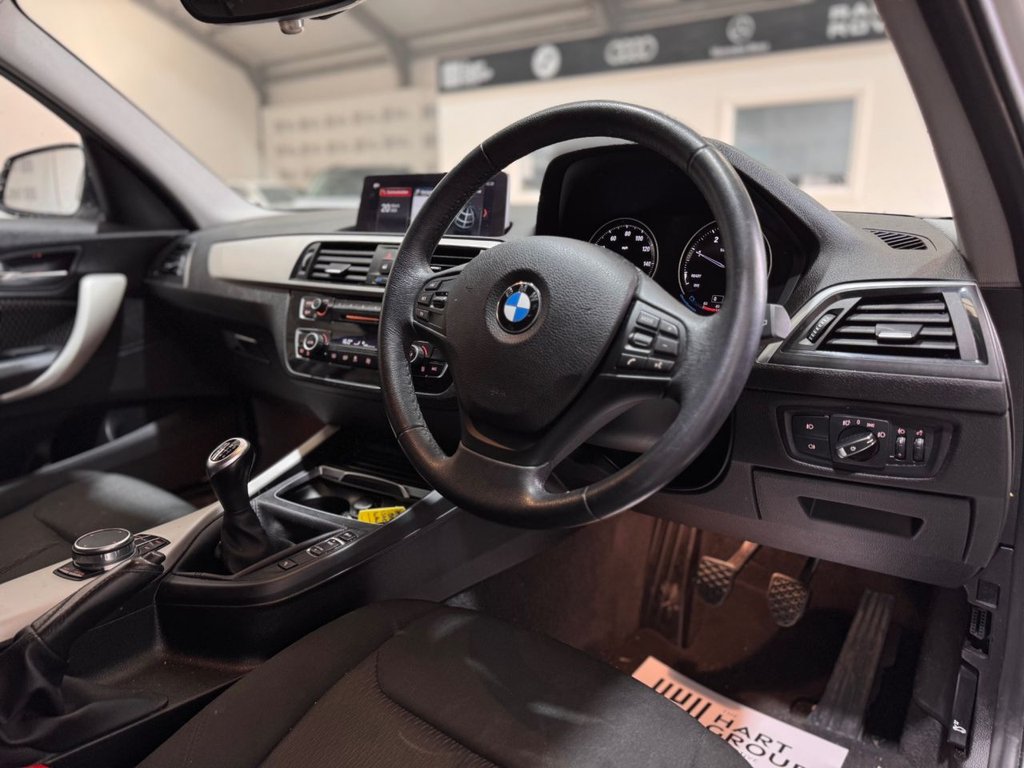 Used BMW 1 Series 2018 for sale - 77966708: Photo 13