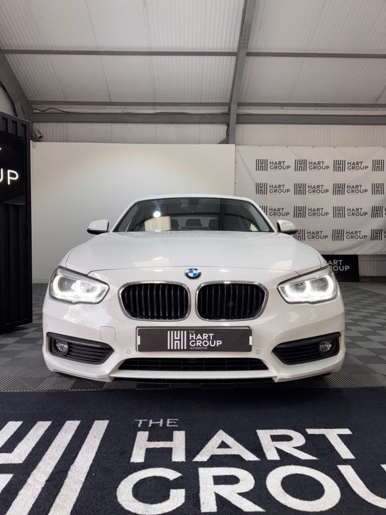Used BMW 1 Series 2018 for sale - 77966708: Photo 2
