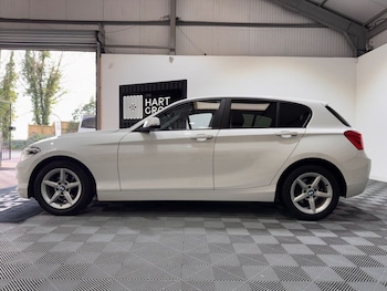 Used BMW 1 Series 2018 for sale - 77966708: Photo
