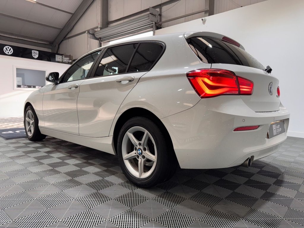 Used BMW 1 Series 2018 for sale - 77966708: Photo 5
