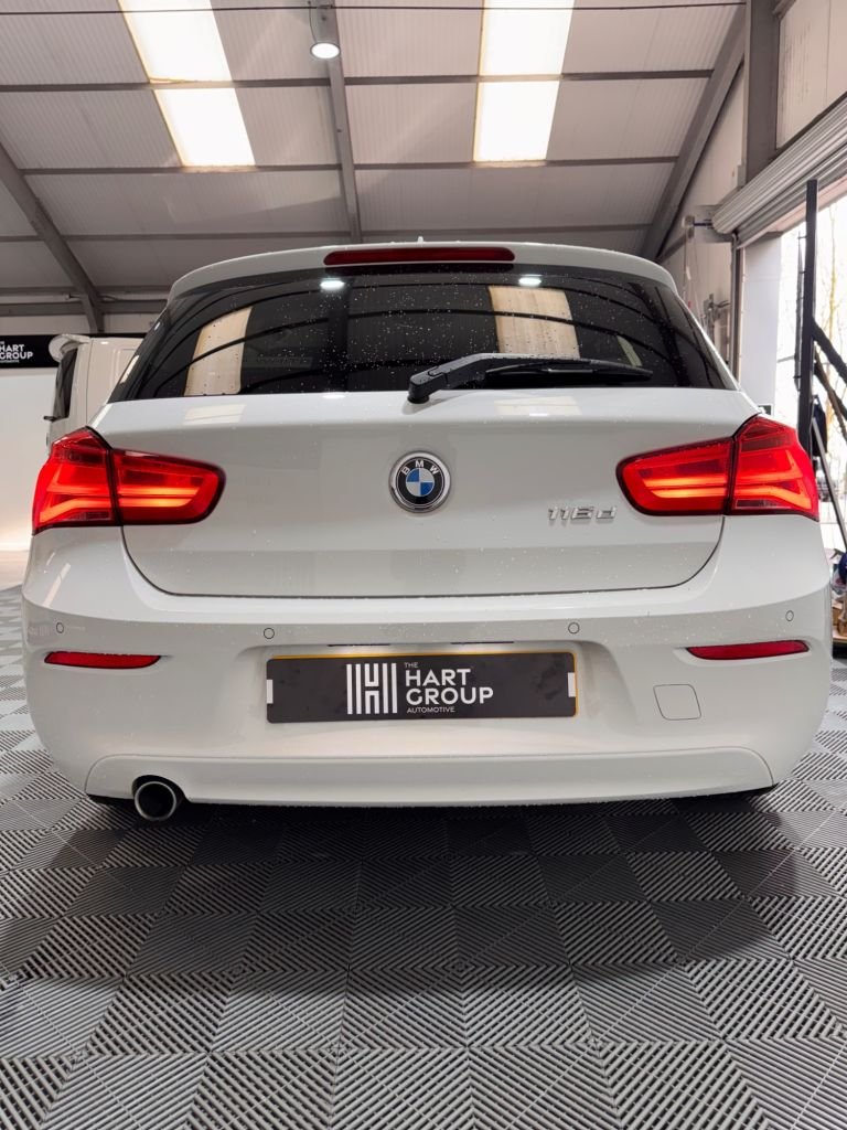 Used BMW 1 Series 2018 for sale - 77966708: Photo 6
