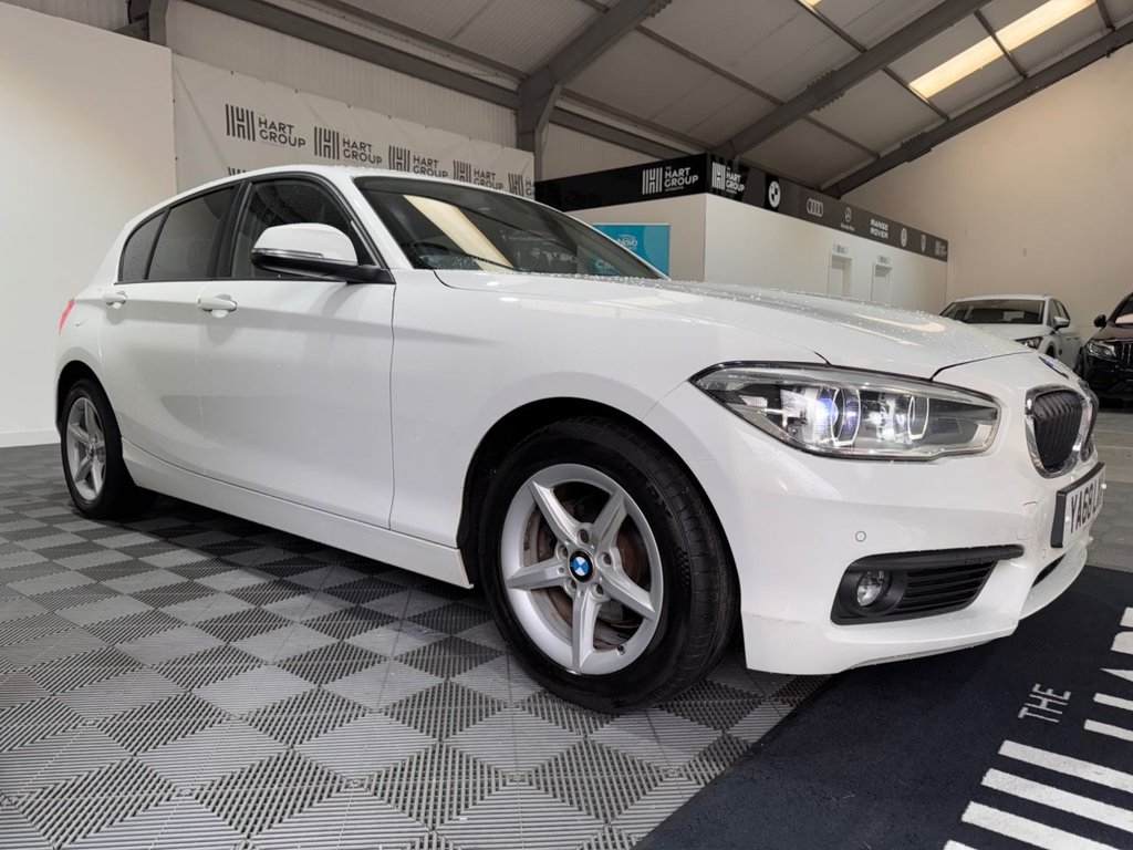 Used BMW 1 Series 2018 for sale - 77966708: Photo 8