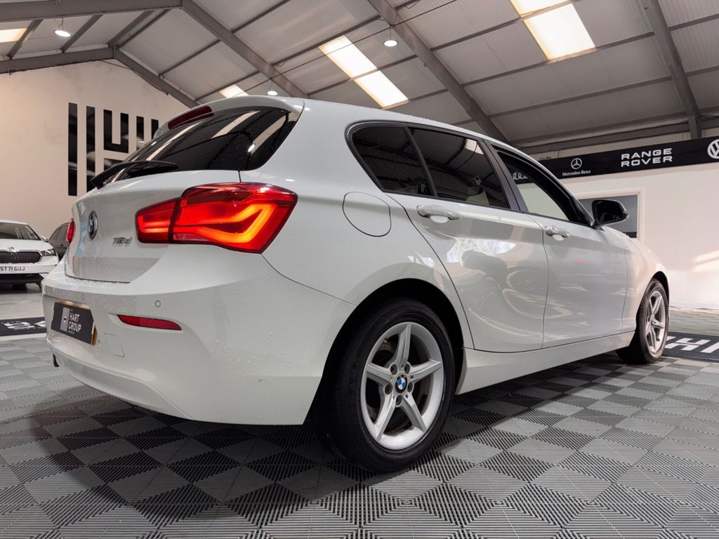 Used BMW 1 Series 2018 for sale - 77966708: Photo 9