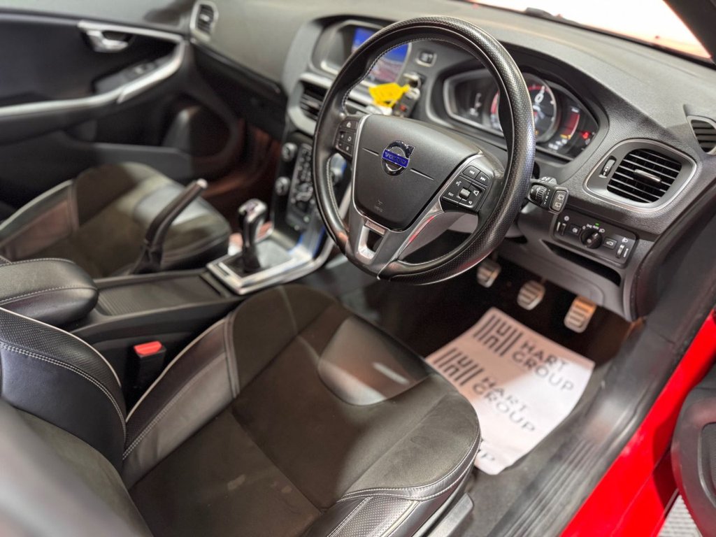 Used Volvo V40 2016 for sale - 77936258: Photo 17