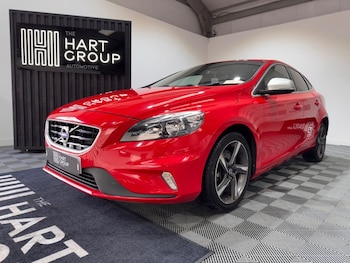 Used Volvo V40 2016 for sale - 77936258: Photo