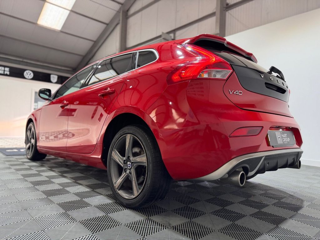 Used Volvo V40 2016 for sale - 77936258: Photo 24