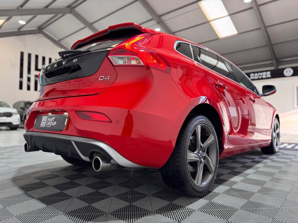 Used Volvo V40 2016 for sale - 77936258: Photo 26