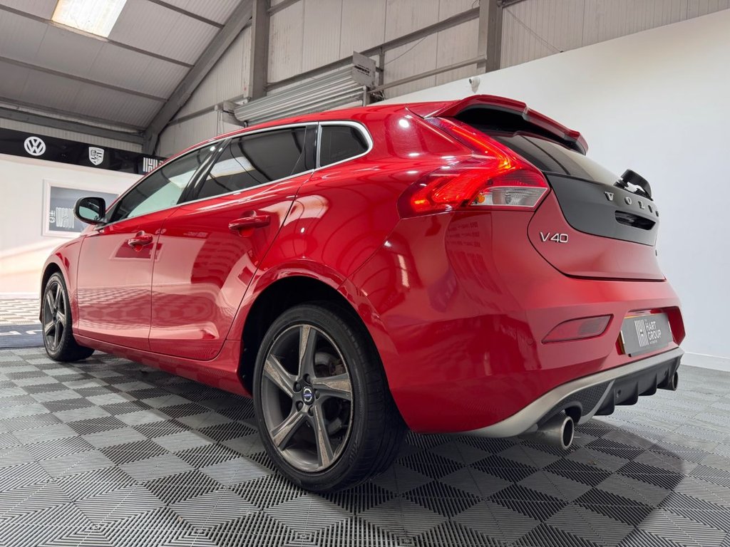 Used Volvo V40 2016 for sale - 77936258: Photo 4